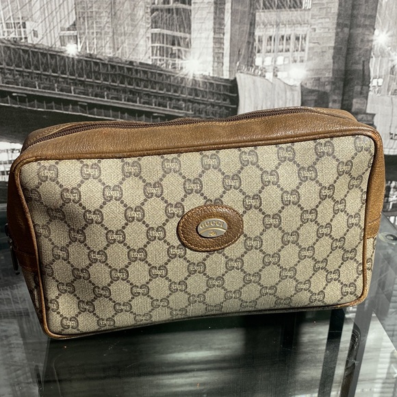 Authentic Gucci GG Plus Bag - Picture 4 of 14